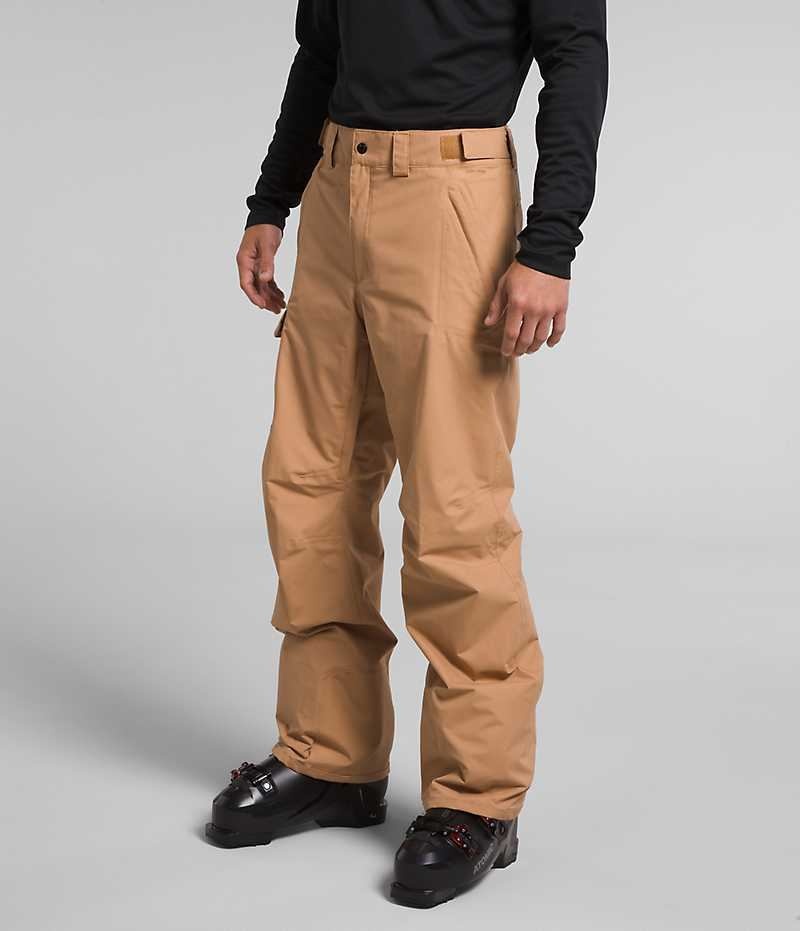 Men's The North Face Freedom Pants Khaki | TORONTO AORBCN