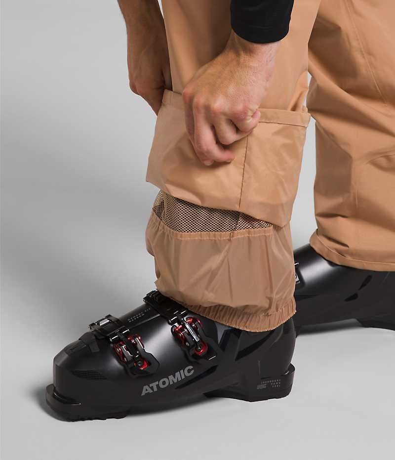 Men's The North Face Freedom Pants Khaki | TORONTO AORBCN