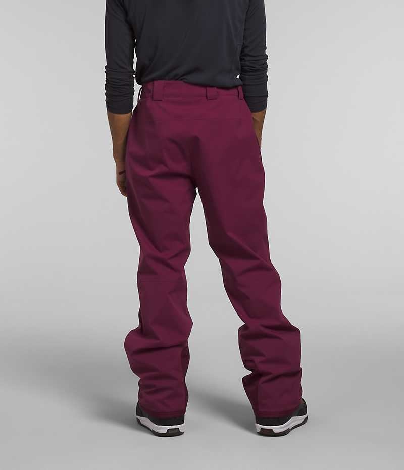 Men's The North Face Freedom Stretch Pants Fuchsia | OTTAWA LGDPXN