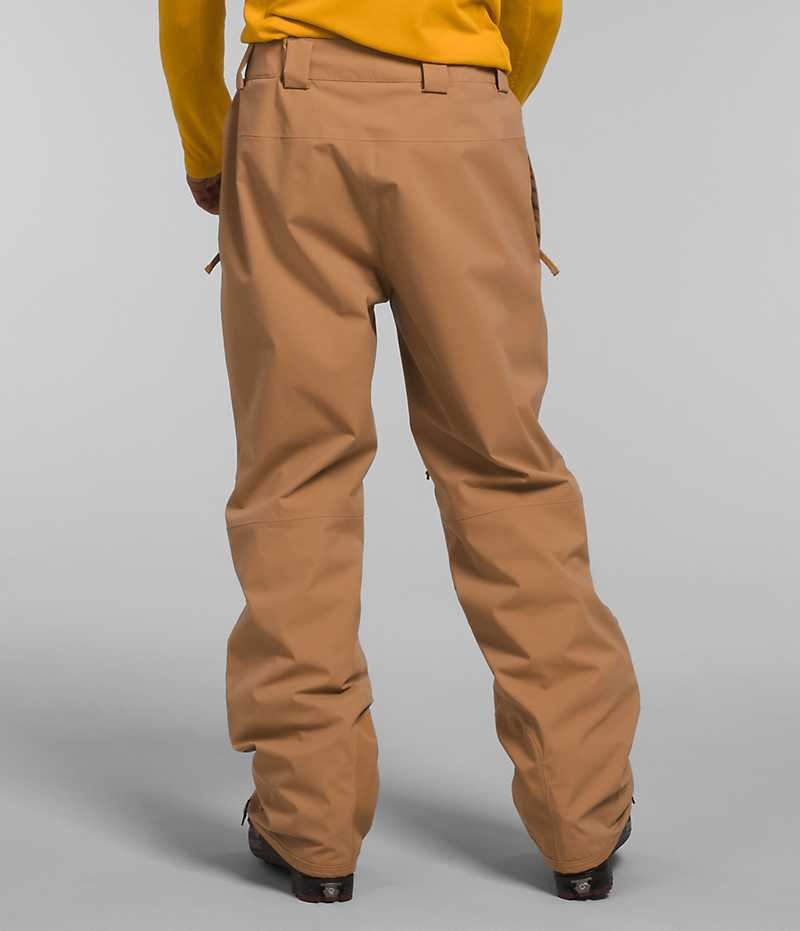 Men's The North Face Freedom Stretch Pants Khaki | TORONTO QYRTZL