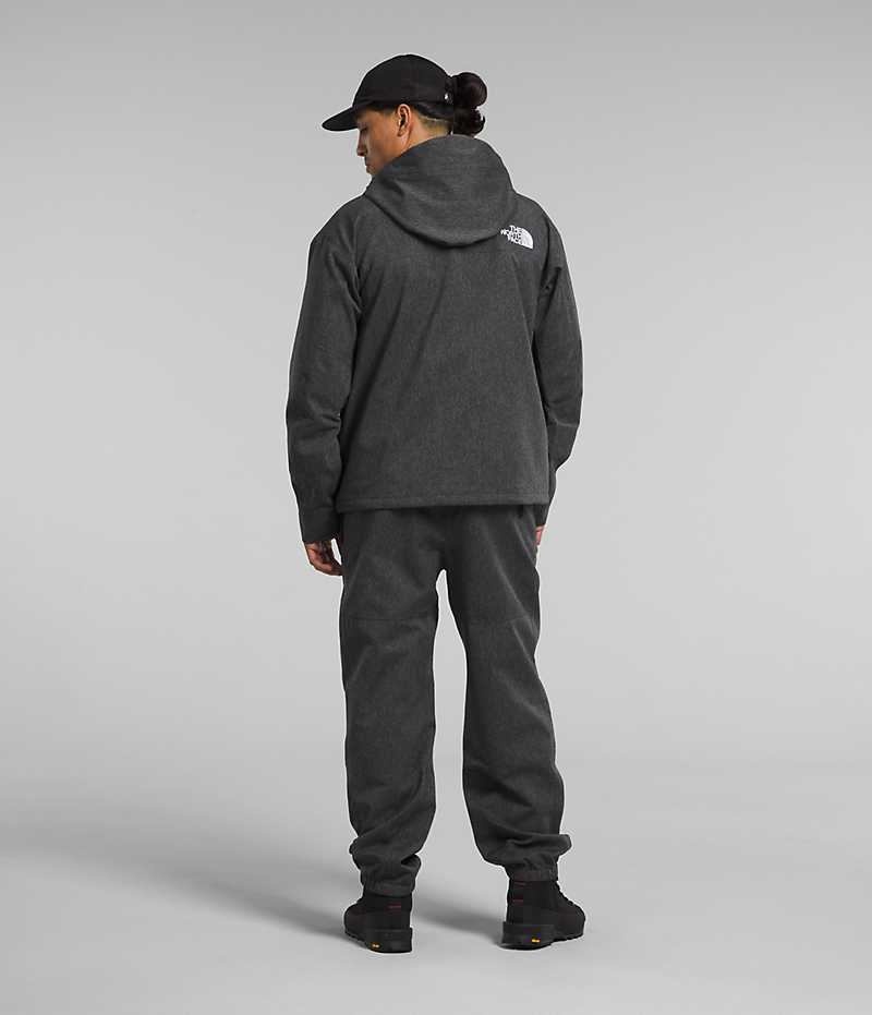 Men's The North Face GTX Mountain Insulated Jacket Black | TORONTO FCNDKT