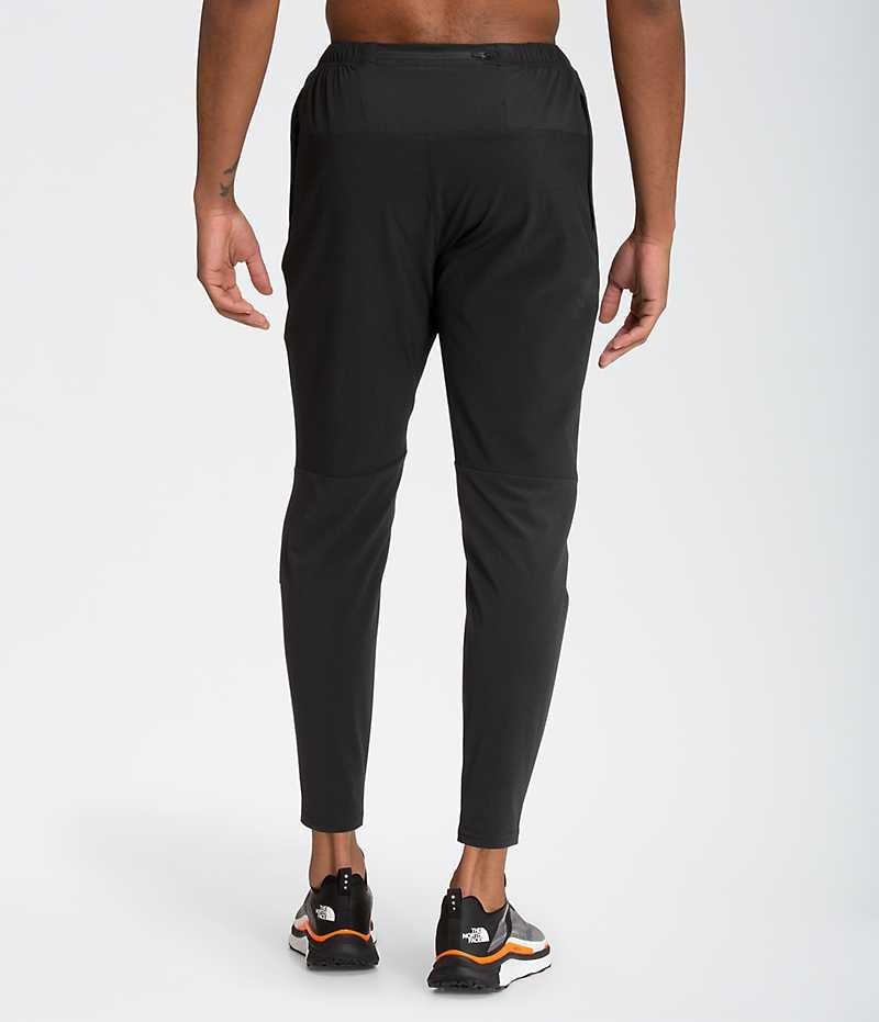 Men's The North Face Movmynt Pants Black | OTTAWA WXJRMT