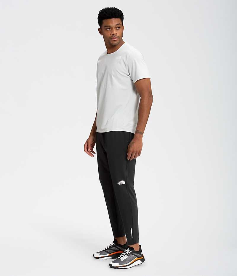 Men's The North Face Movmynt Pants Black | OTTAWA WXJRMT