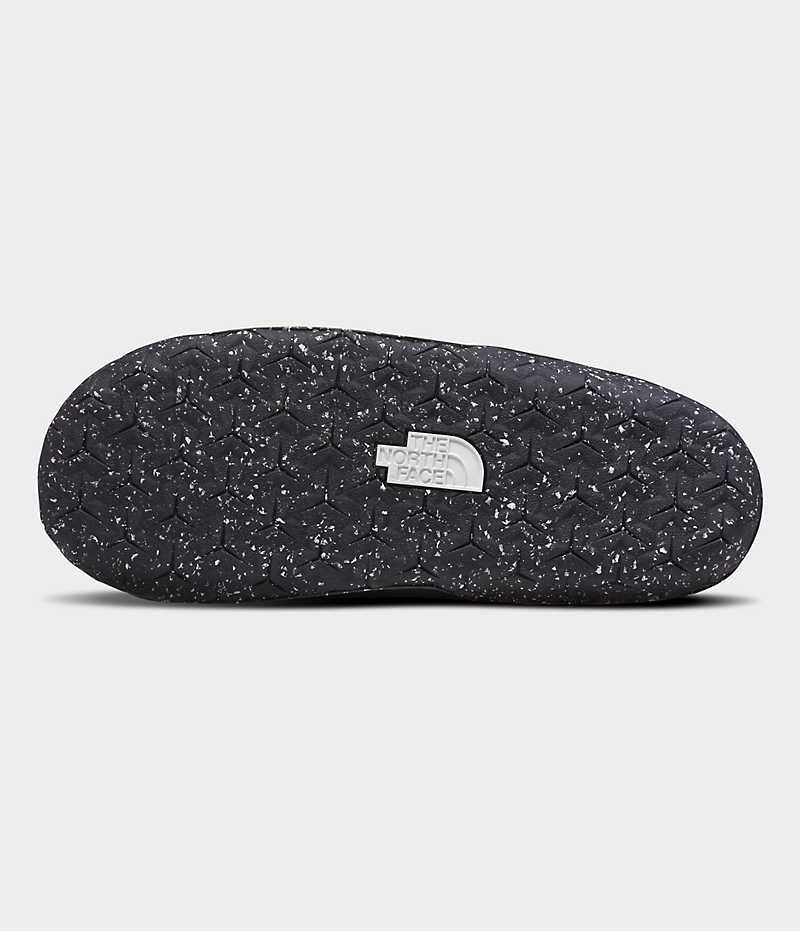 Men's The North Face Nuptse Mules Black | TORONTO RPIQXH