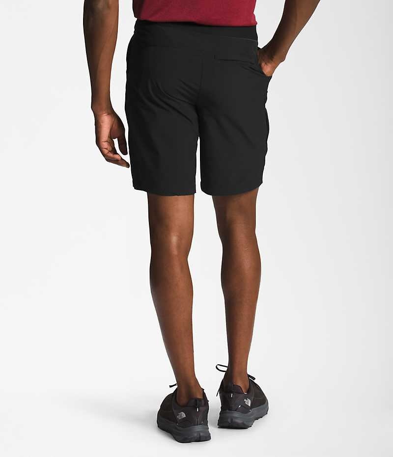 Men's The North Face Paramount Active Shorts Black | TORONTO XUIEPT