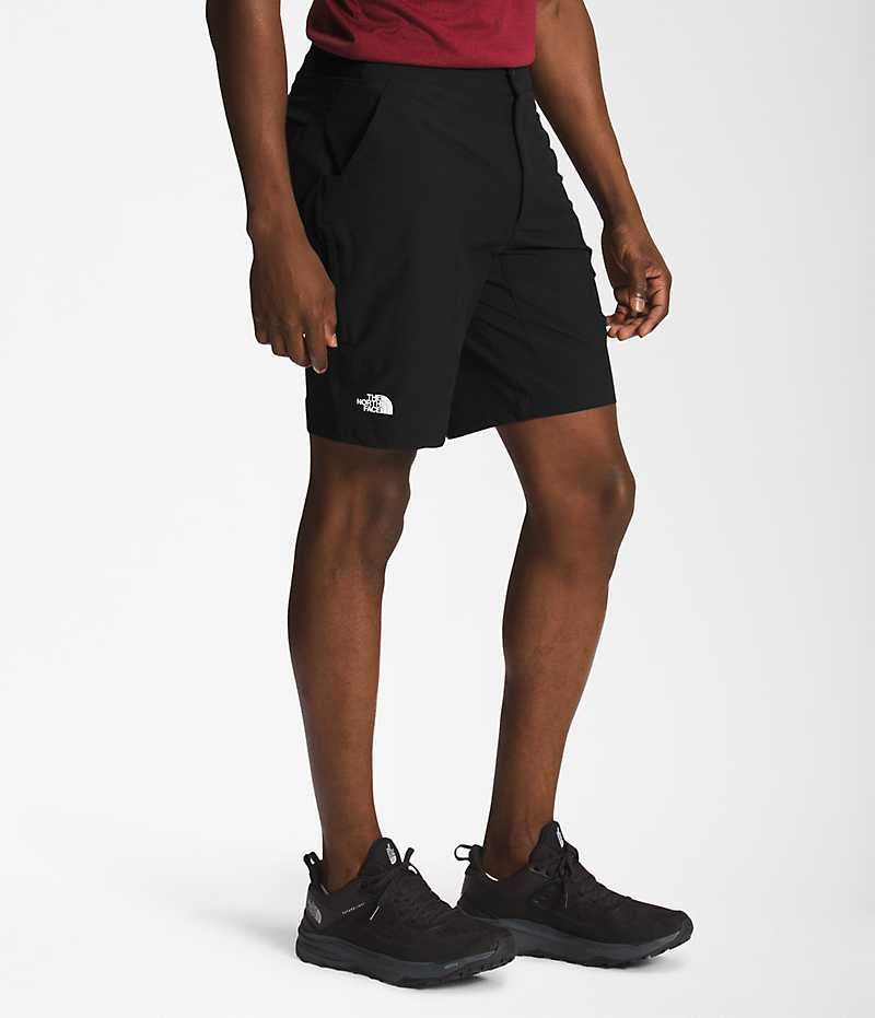 Men's The North Face Paramount Active Shorts Black | TORONTO XUIEPT