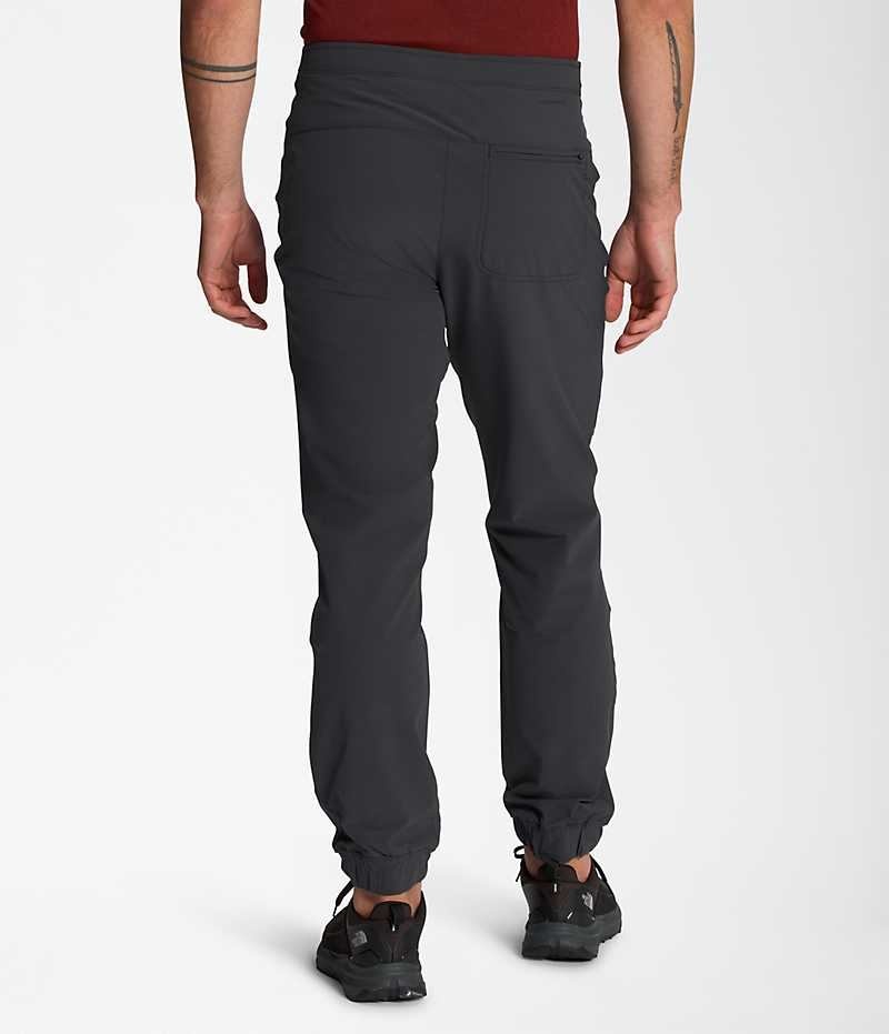 Men's The North Face Paramount Pro Jogger Black | OTTAWA UHYNRC