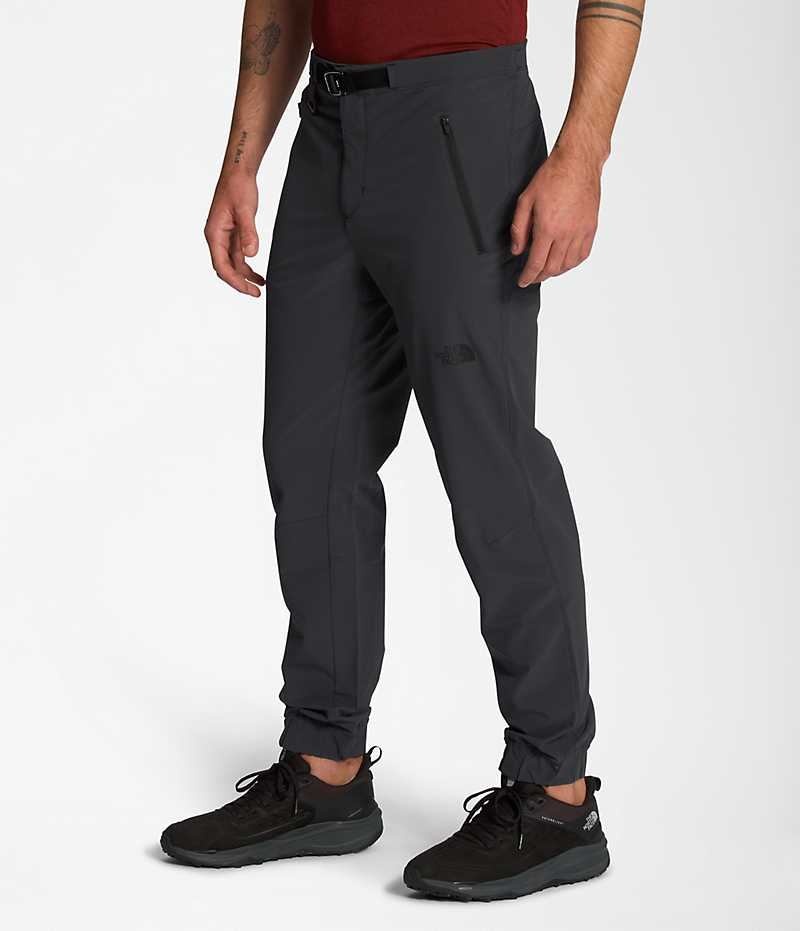 Men's The North Face Paramount Pro Jogger Black | OTTAWA UHYNRC