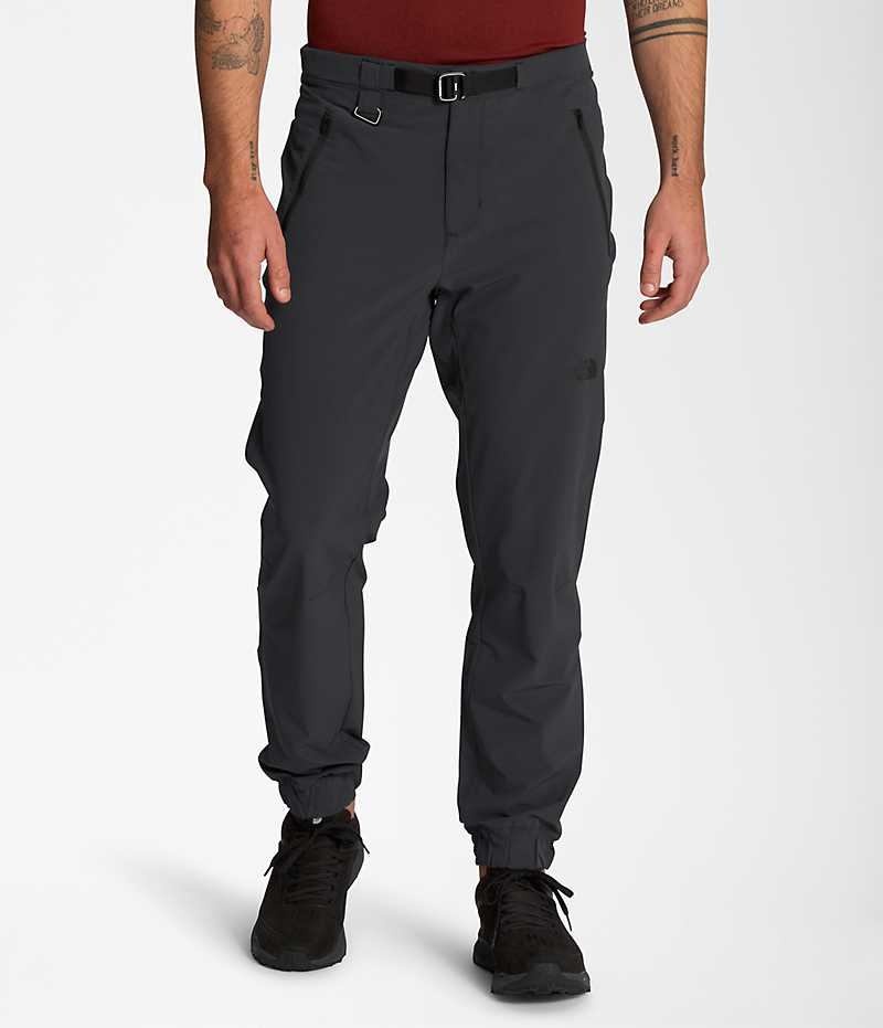 Men\'s The North Face Paramount Pro Jogger Black | OTTAWA UHYNRC