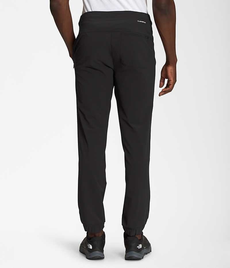 Men's The North Face Paramount Pro Jogger Black | CANADA TAKIFQ