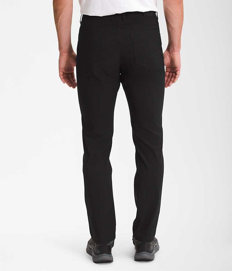 Men's The North Face Sprag 5-Pocket Pants Black | TORONTO CONYPE