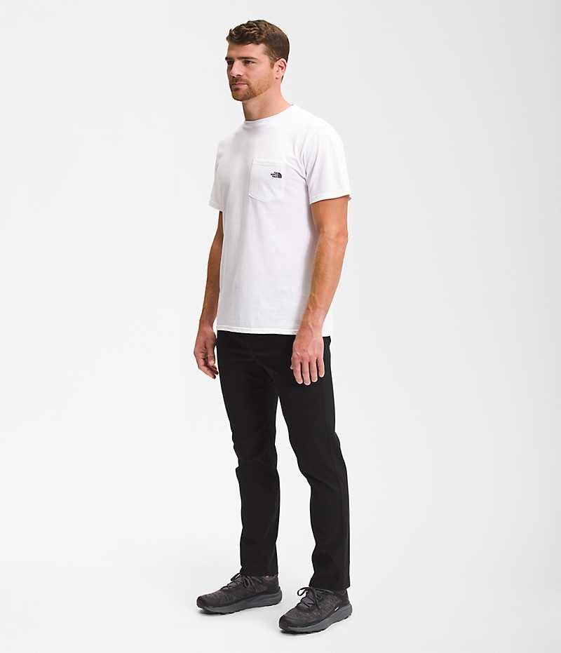 Men's The North Face Sprag 5-Pocket Pants Black | TORONTO CONYPE