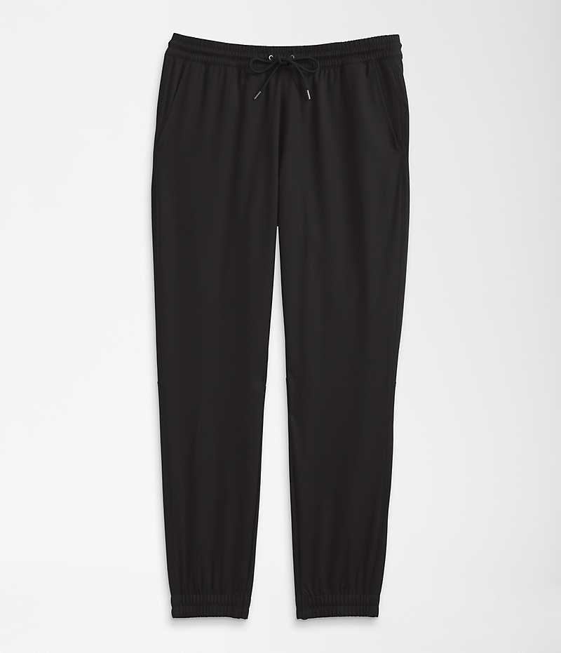 Men's The North Face Standard Jogger Black | CANADA WVXDRZ