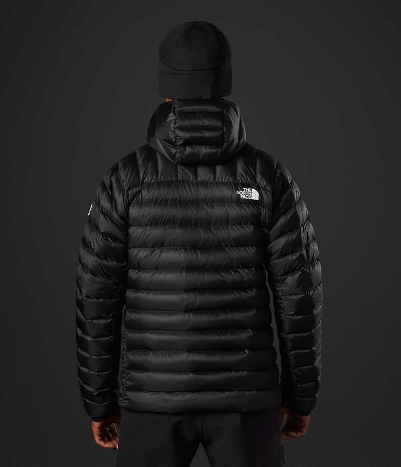 Men's The North Face Summit Series Breithorn Hooded Jacket Black | CANADA SVCPFM