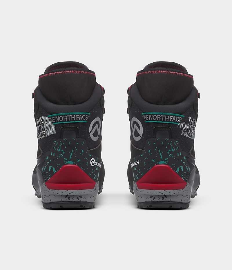 Men's The North Face Summit Series Breithorn FUTURELIGHT™ Winter Boots Black | TORONTO BYQRJC