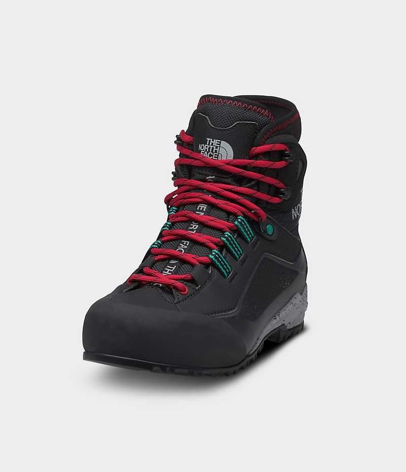 Men's The North Face Summit Series Breithorn FUTURELIGHT™ Winter Boots Black | TORONTO BYQRJC