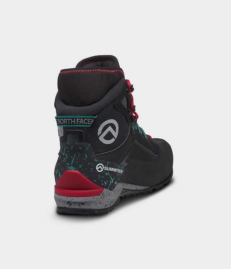 Men's The North Face Summit Series Breithorn FUTURELIGHT™ Winter Boots Black | TORONTO BYQRJC