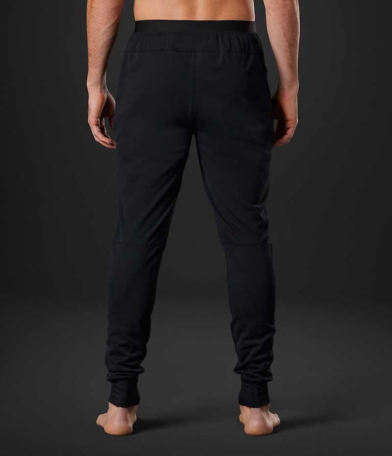 Men's The North Face Summit Series FUTUREFLEECE™ Fleece Pants Black | TORONTO KLNPRH