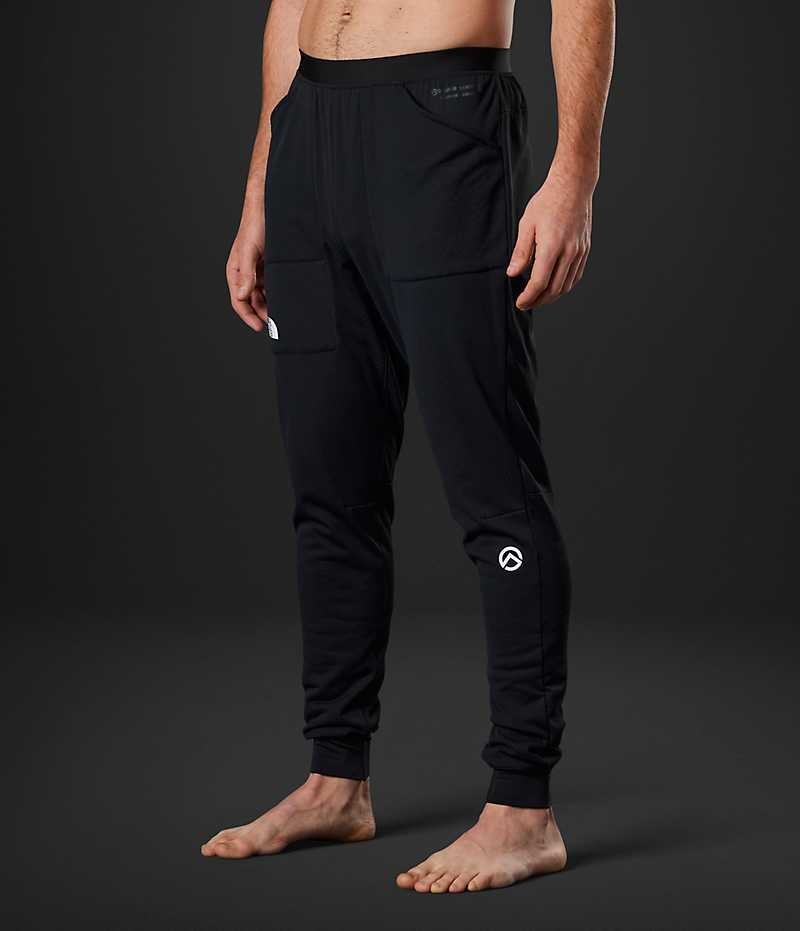 Men's The North Face Summit Series FUTUREFLEECE™ Fleece Pants Black | TORONTO KLNPRH