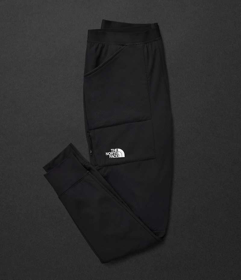 Men's The North Face Summit Series FUTUREFLEECE™ Fleece Pants Black | TORONTO KLNPRH