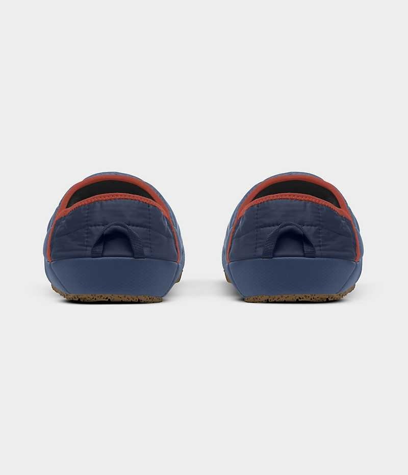 Men's The North Face ThermoBall™ Traction V Mules Navy | TORONTO XFIPOJ