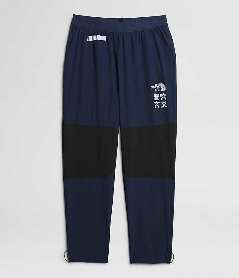 Men's The North Face Trailwear OKT Jogger Navy / Black | OTTAWA LWGKVQ