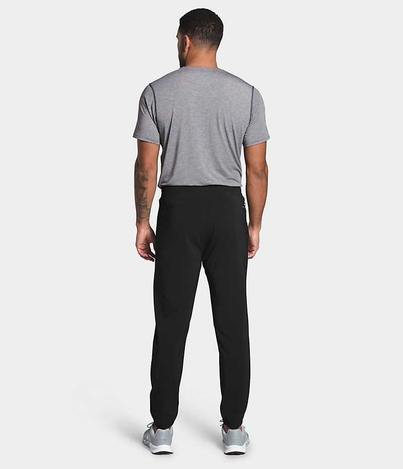 Men's The North Face Wander Pants Black | TORONTO XEVULW