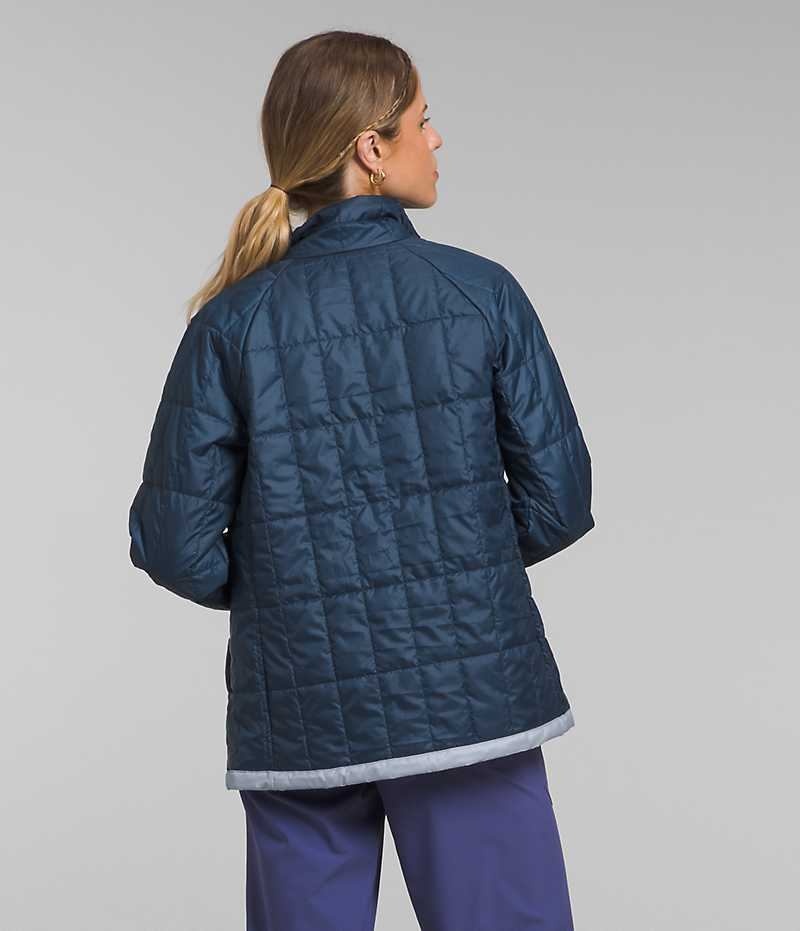 Women's The North Face Circaloft Down Jacket Blue | TORONTO OPFTGC