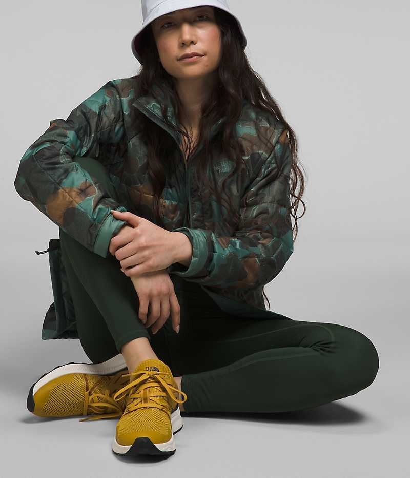 Women's The North Face Circaloft Down Jacket Camo | TORONTO BETYKA