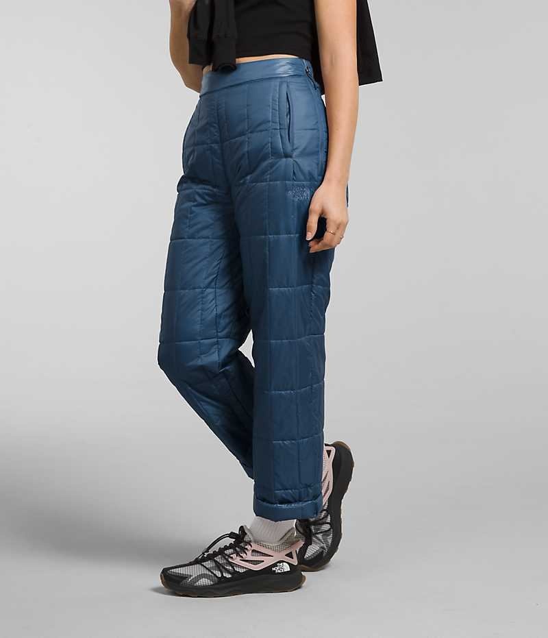 Women's The North Face Circaloft Pants Blue | TORONTO MJTRSG