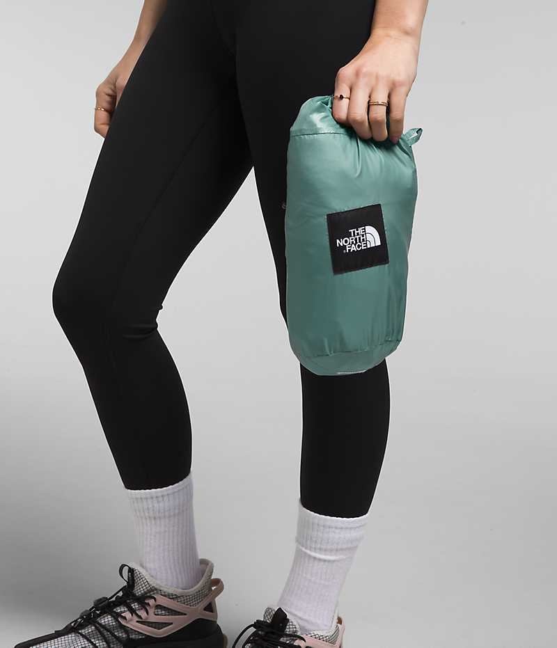 Women's The North Face Circaloft Pants Green | OTTAWA IMLFPC