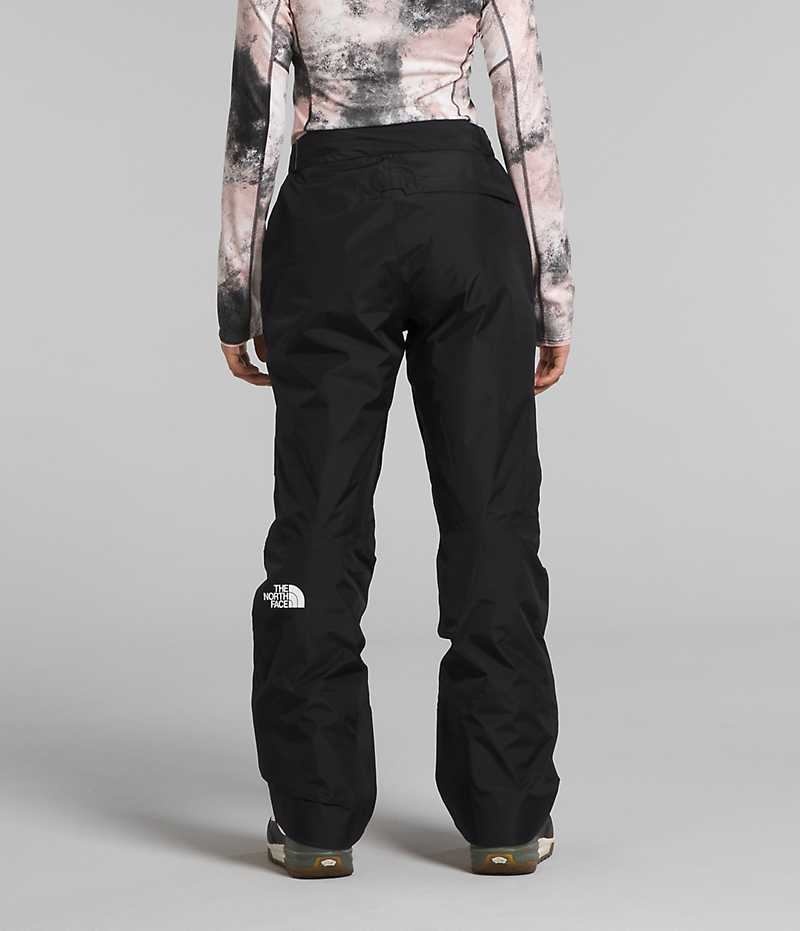 Women's The North Face Dawnstrike GTX Insulated Pants Black | OTTAWA IEZTXU