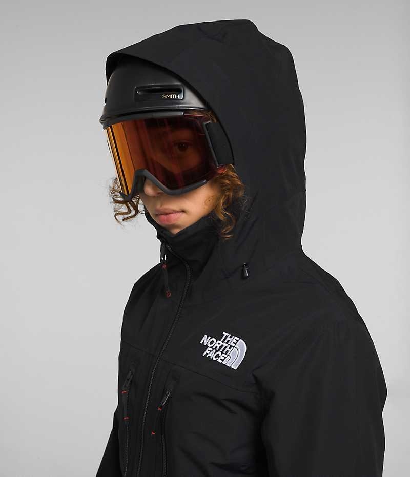 Women's The North Face Dragline Insulated Jacket Black | CANADA NQPTMS