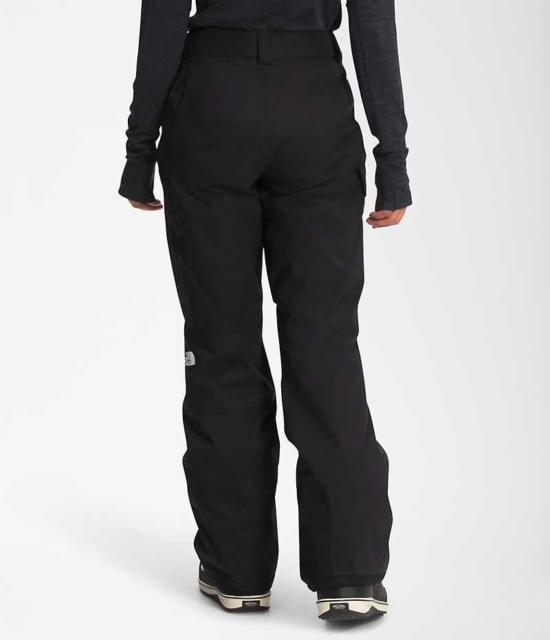 Women's The North Face Freedom Insulated Pants Black | CANADA RYVDHF