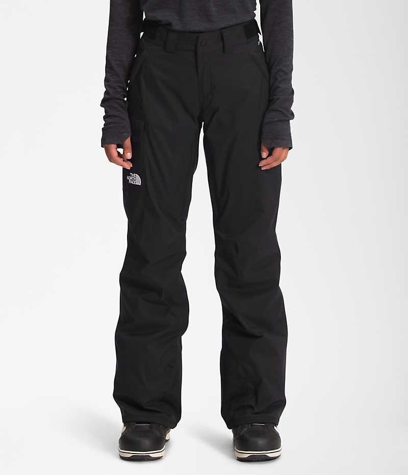 Women\'s The North Face Freedom Insulated Pants Black | CANADA RYVDHF