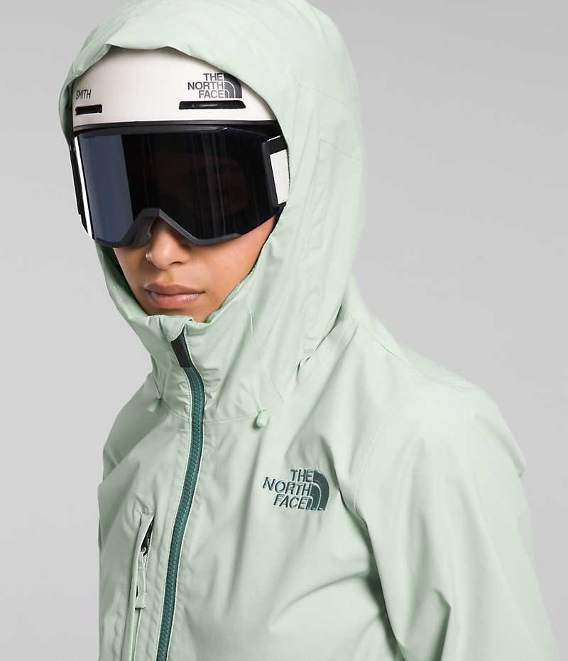 Women's The North Face Freedom Stretch Insulated Jacket Mint | TORONTO SLCIPW