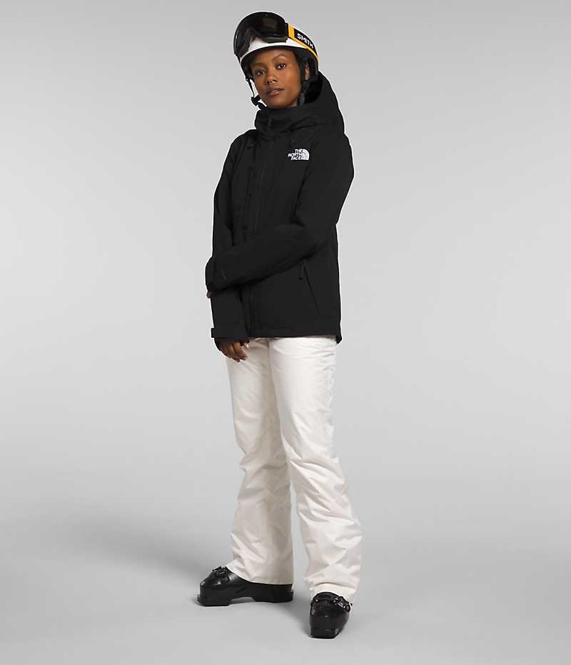 Women's The North Face Freedom Stretch Insulated Jacket Black | OTTAWA IWCQNR