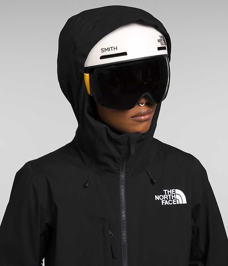 Women's The North Face Freedom Stretch Insulated Jacket Black | OTTAWA IWCQNR