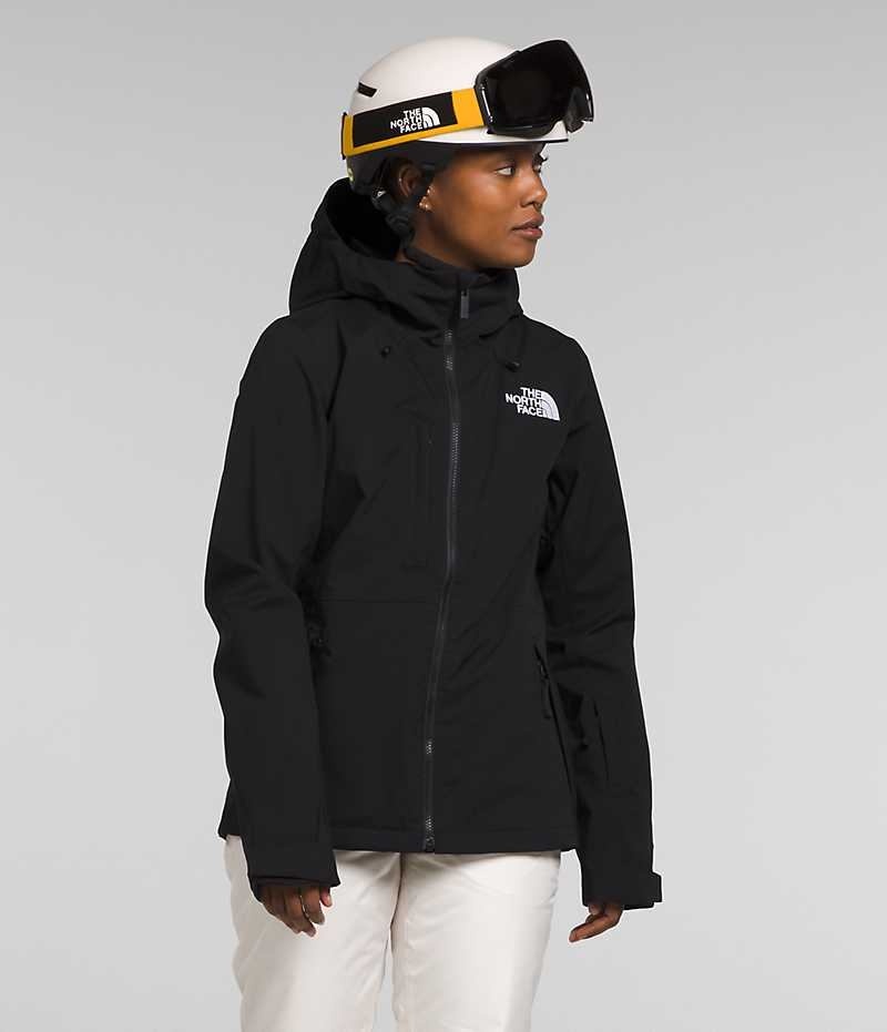 Women\'s The North Face Freedom Stretch Insulated Jacket Black | OTTAWA IWCQNR