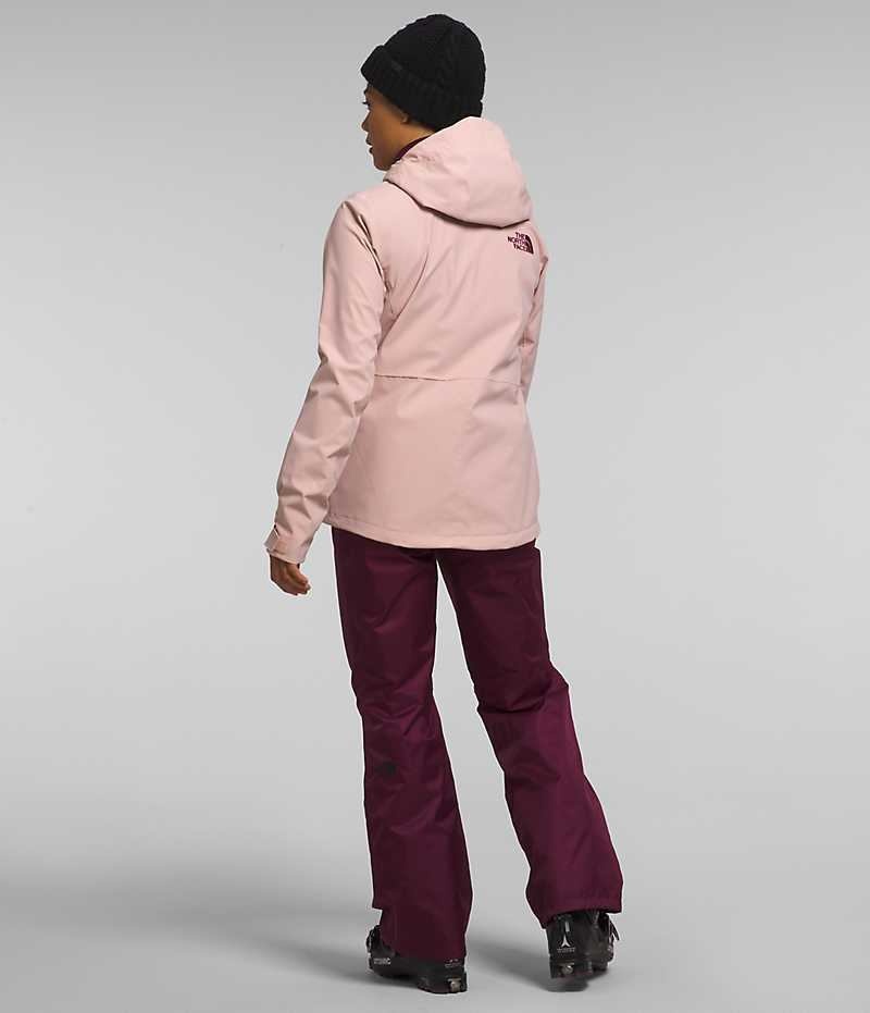 Women's The North Face Freedom Stretch Insulated Jacket Pink | TORONTO KQTBCY