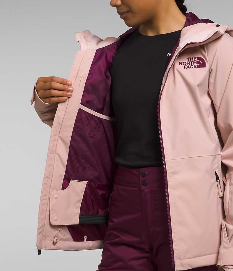 Women's The North Face Freedom Stretch Insulated Jacket Pink | TORONTO KQTBCY