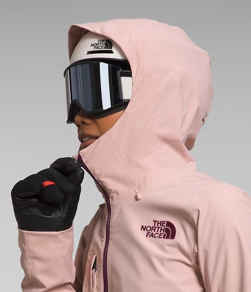 Women's The North Face Freedom Stretch Insulated Jacket Pink | TORONTO KQTBCY