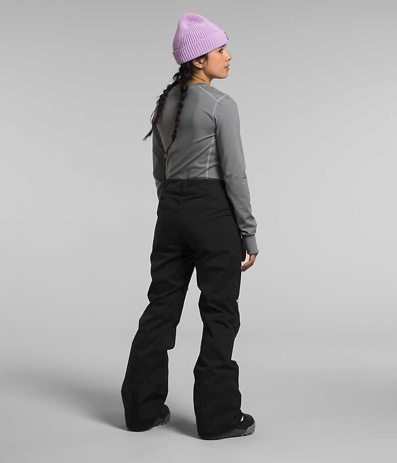 Women's The North Face Freedom Stretch Pants Black | CANADA HZDLPV