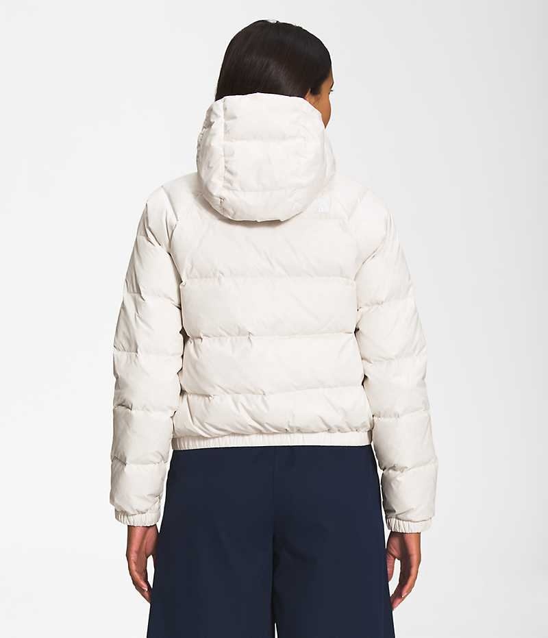 Women's The North Face Hydrenalite™ Down Jacket White | CANADA MVWIPE