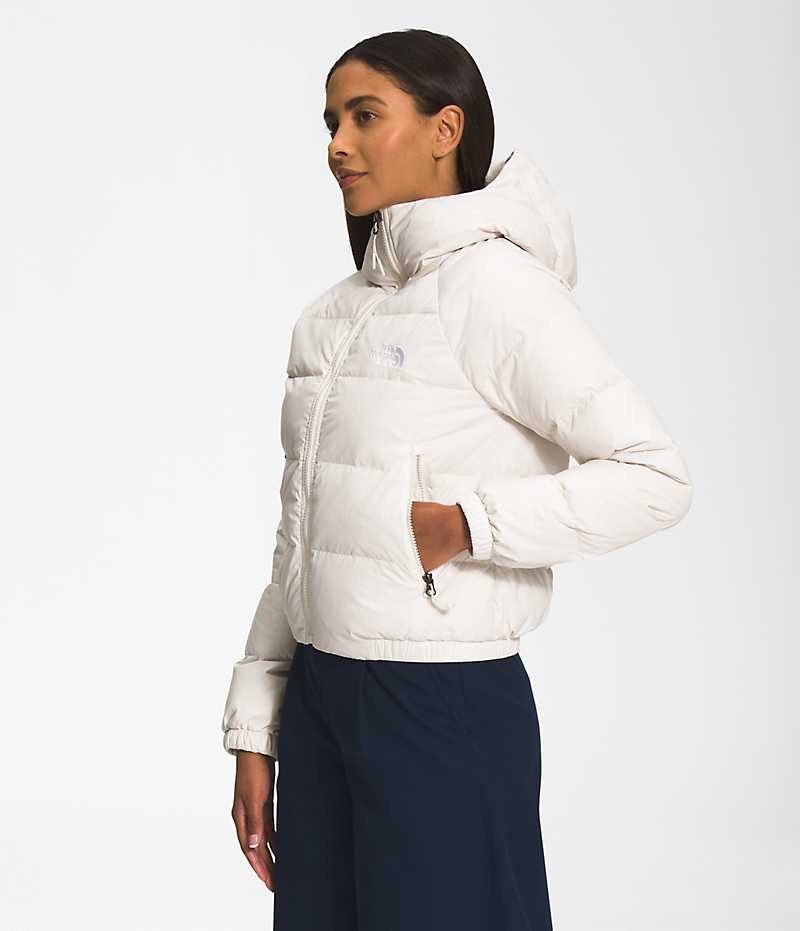 Women's The North Face Hydrenalite™ Down Jacket White | CANADA MVWIPE