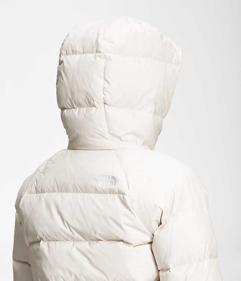 Women's The North Face Hydrenalite™ Down Jacket White | CANADA MVWIPE