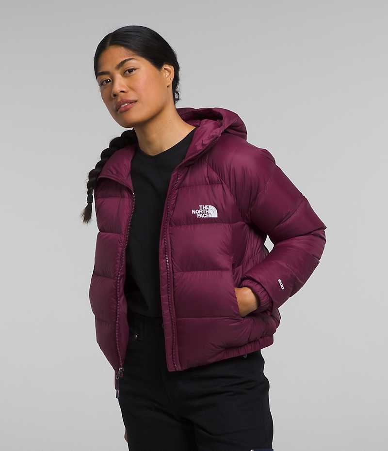 Women\'s The North Face Hydrenalite™ Down Jacket Fuchsia | CANADA LIRBHP