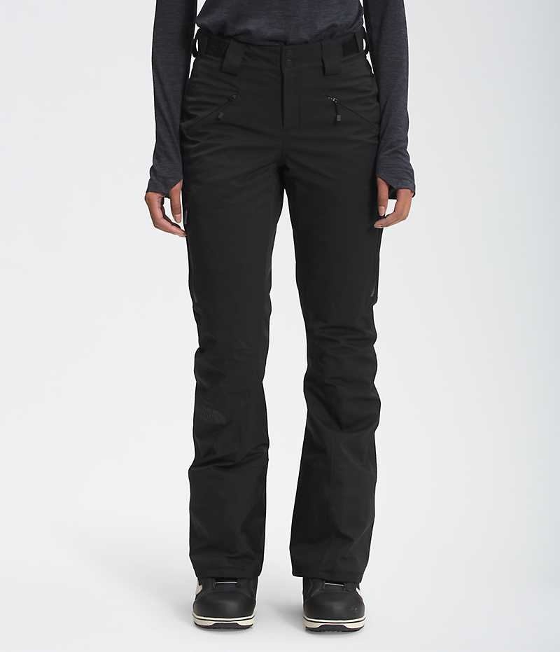 Women\'s The North Face Lenado Pants Black | OTTAWA YGULRX