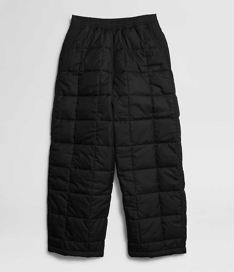 Women's The North Face Lhotse Pants Black | OTTAWA ZQBKGJ