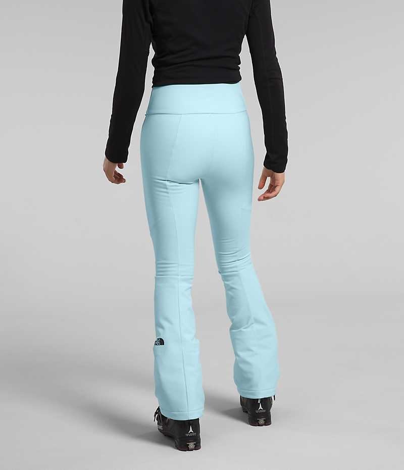 Women's The North Face Snoga Pants Blue | TORONTO ZAOHNE